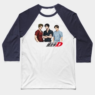 Project D Team Baseball T-Shirt